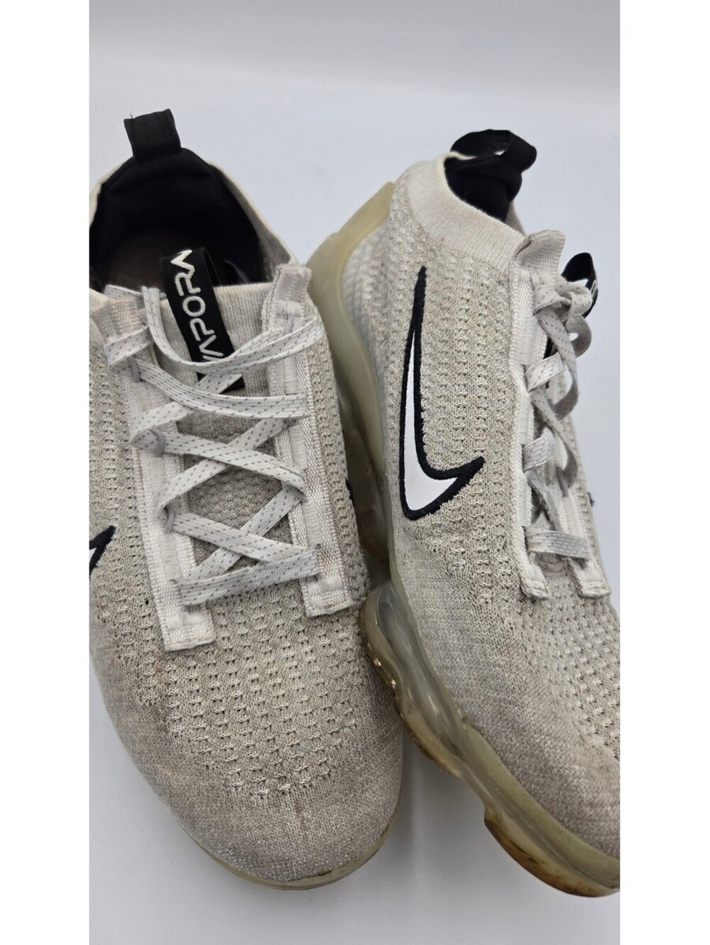 Nike Air VaporMax Flyknit Men's Sneakers Size 8.5
